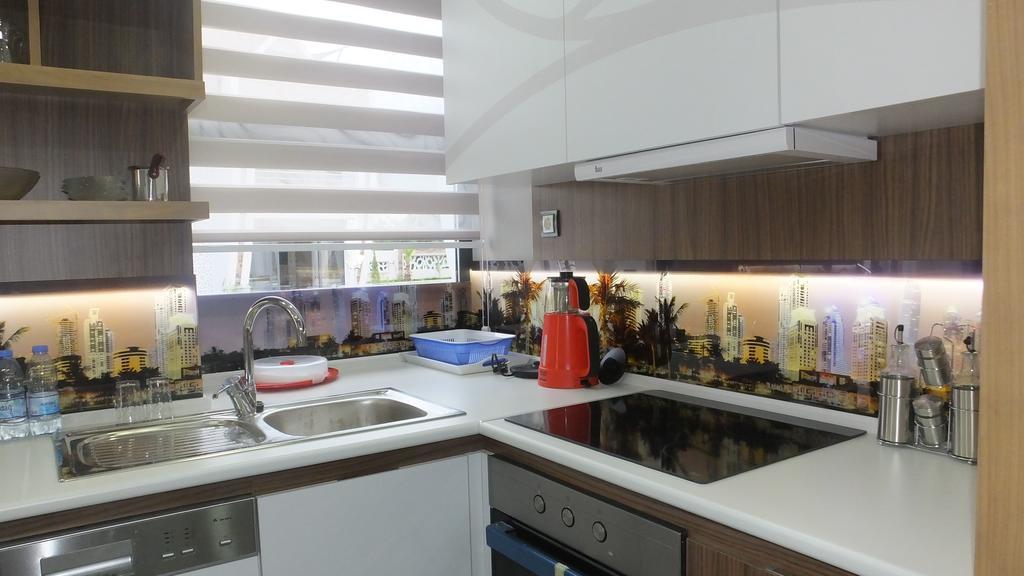 Han-De Homes Kemer Exterior foto