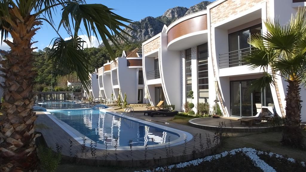 Han-De Homes Kemer Exterior foto