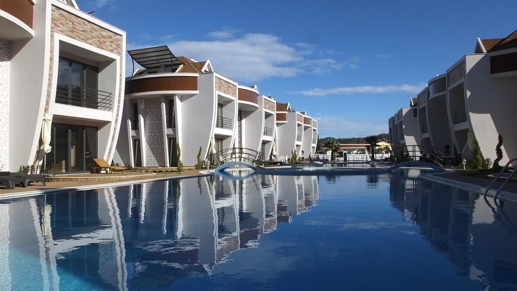 Han-De Homes Kemer Exterior foto