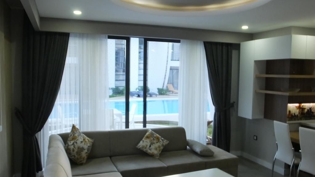 Han-De Homes Kemer Exterior foto