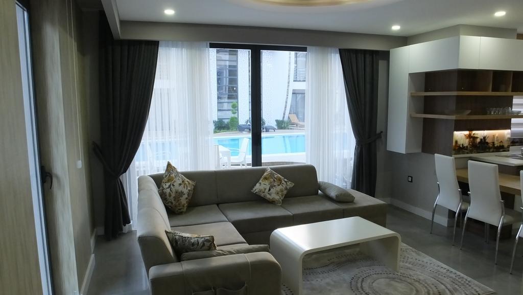 Han-De Homes Kemer Exterior foto