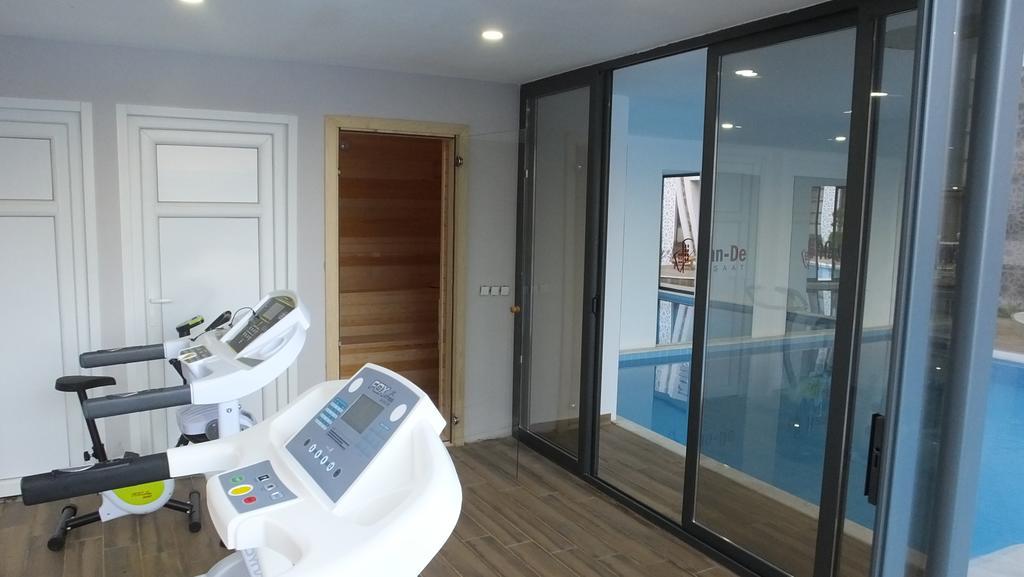 Han-De Homes Kemer Exterior foto