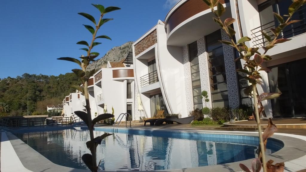 Han-De Homes Kemer Exterior foto