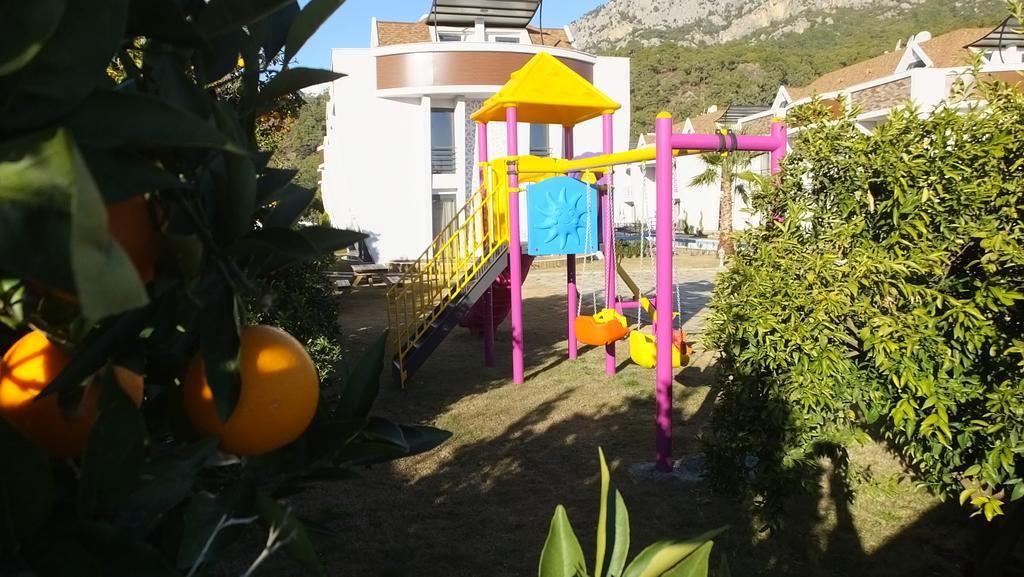 Han-De Homes Kemer Exterior foto