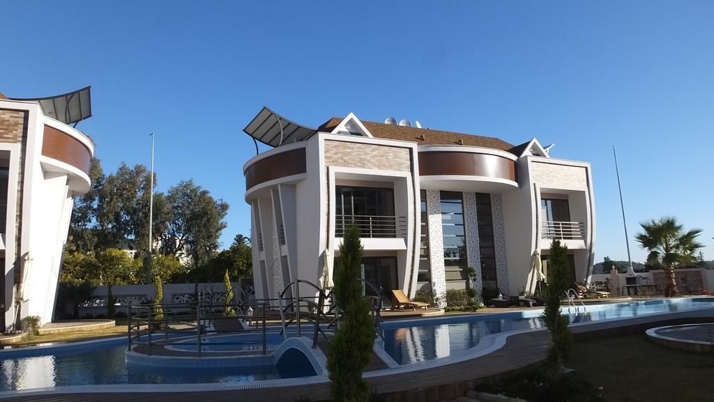 Han-De Homes Kemer Exterior foto